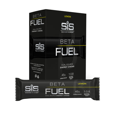 SIS Beta Fuel Barrita Energética 60g Limón #2