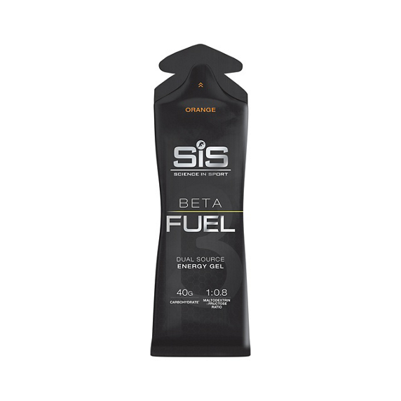 SIS Beta Fuel Gel 60ml Naranja