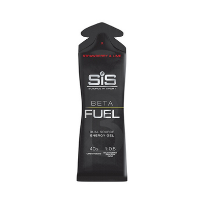 SIS Beta Fuel Gel 60ml Fresa/Lima