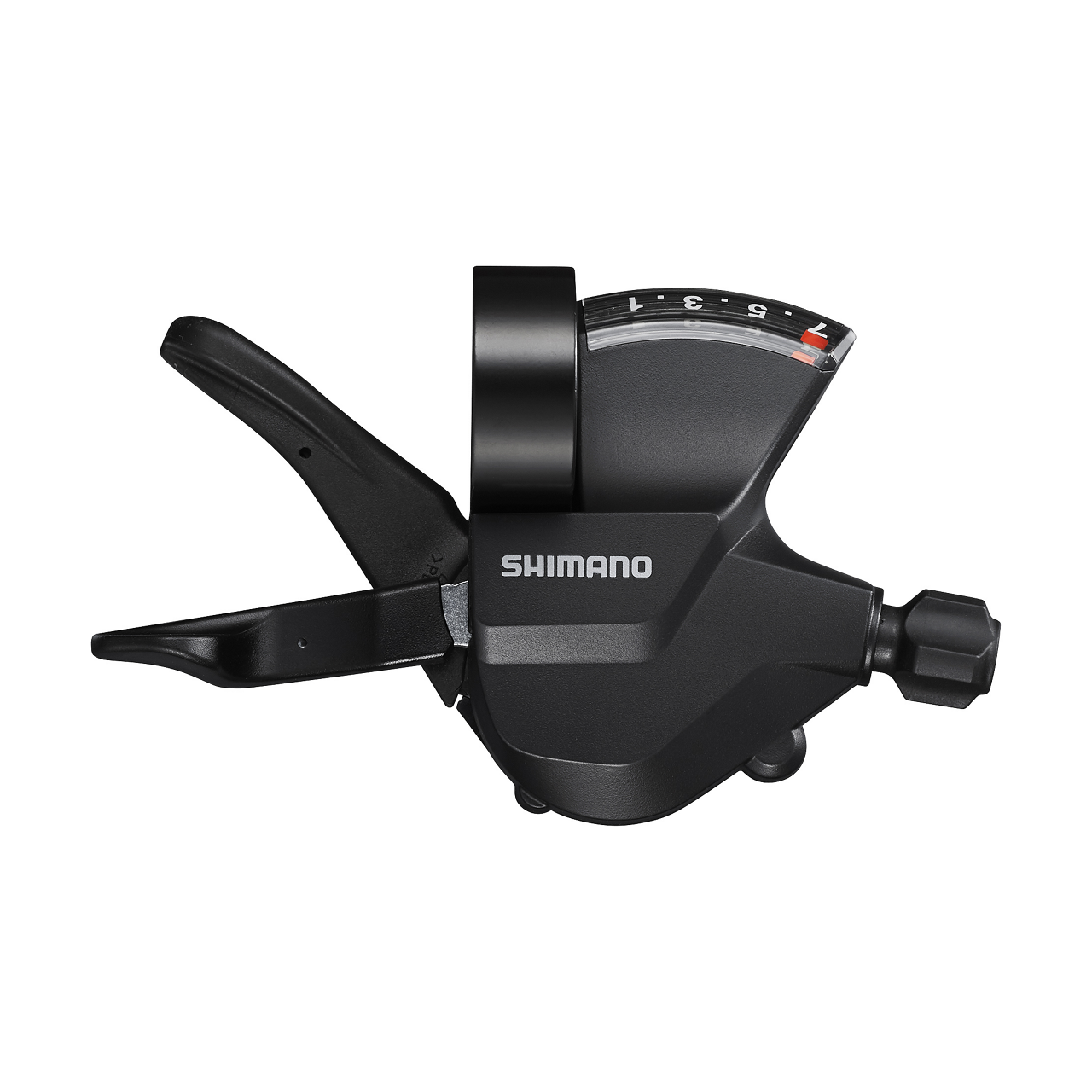 Maneta Cambio Shimano SL-M315-7R 7v Rapidfire Plus