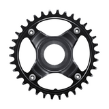 Shimano Steps SM-CRE80-12-B Klinga Utan Kedjeguide Svart
