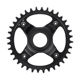 Shimano Steps SM-CRE80 Chainring 53mm No Chain Guide Svart
