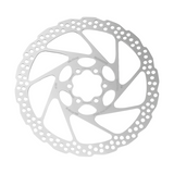 Shimano SM-RT56 Bromsskiva 6-Bolt Silver