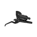Hydraulic Disc Brake Kit Shimano BR-MT200/ST-EF515 J7 Bakre/Höger Resin Utan Fena/Adapter 1700mm Slang Svart