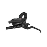 Hydraulic Disc Brake Kit Shimano BR-MT200/ST-EF515 JL Fram/Vänster Resin Non-Finned/Adapter 1000mm Slang Svart