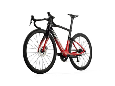 Pinarello F7 DT Swiss A1800 Spline E311-Fastest Red Ultegra Di2 12v #2