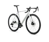 Cyklar Orbea Orca M21e Team 2026 Iris White Gloss/Lilac Matt