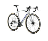 Cyklar Orbea Orca M21e Ltd PWR 2026 Spark Silver/Titain Grey Gloss