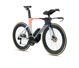 Cyklar Orbea Ordu M20i Ltd 2026 Halo Silver/Tanzanite/Orange Cloud Gloss
