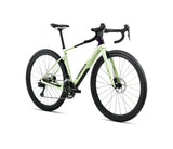 Cyklar Orbea Terra M20i Team 2026 Acid Gum/Fantasy Purple Carbon View Gloss