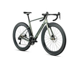 Cyklar Orbea Terra Race M20e Ltd 1X 2026 Spaceship Green Matt