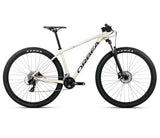 Cyklar Orbea Onna 29 50 2026 Ivory White Gloss/Navy Blue Matt