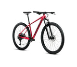 Cyklar Orbea Onna 29 50 2026 Burning Red Gloss/Black Matt