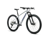 Cyklar Orbea Alma H30 2026 Halo Silver/Tanzanite Gloss