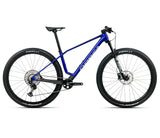 Cyklar Orbea Alma M30 2026 Cobalt Blue Gloss/Carbon Raw Matt