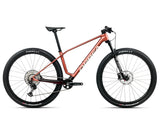 Cyklar Orbea Alma M30 2026 Mars Red Matt/Metallic Burgundy Red Gloss