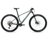 Cyklar Orbea Alma M30 2026 Seaweed Carbon View Matt-Gloss