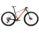 Cyklar Orbea Alma M-Pro 2026 Mars Red Matt/Metallic Burgundy Red Gloss
