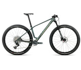 Cyklar Orbea Alma M-Pro 2026 Seaweed Carbon View Matt-Gloss