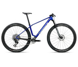 Cyklar Orbea Alma M-Ltd 2026 Cobalt Blue Gloss/Carbon Raw Matt
