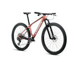 Cyklar Orbea Alma M50 2026 Mars Red Matt/Metallic Burgundy Red Gloss