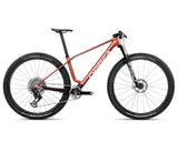 Cyklar Orbea Alma M-Ltd 2026 Mars Red Matt/Metallic Burgundy Red Gloss