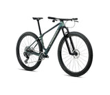 Cyklar Orbea Alma M50 2026 Seaweed Carbon View Matt-Gloss