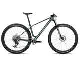 Cyklar Orbea Alma M-Ltd 2026 Seaweed Carbon View Matt-Gloss