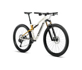 Orbea Oiz M30 2026 Ivory White blank/Bumblebee Yellow matt