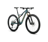 Cyklar Orbea Oiz M21 2026 Seaweed Carbon View Gloss/Spaceship Green Matt