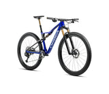 Cyklar Orbea Oiz M-Team AXS 2026 Cobalt Blue Gloss/Carbon Raw Matt