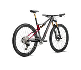 Cyklar Orbea Oiz M-Ltd 2026 Diamond Carbon View Matt/Cherry Red Gloss
