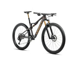 Cyklar Orbea Oiz M-Team Factory 2026 Bronze Carbon View/Titan Gold Matt-Gloss