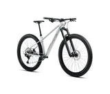 Cyklar Orbea Laufey H-Ltd 2026 Smooth Silver Matt/Titanium Gloss
