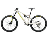 Cyklar Orbea Occam LT M30 2026 Ivory White/Nickel Gloss