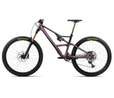 Orbea Occam LT M10 2026 Sunset Carbon View/svart matt