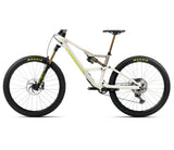 Cyklar Orbea Occam LT M10 2026 Ivory White/Nickel Gloss