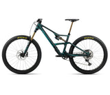 Cyklar Orbea Occam LT M10 2026 Escape Green/Carbon View Gloss