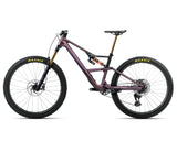 Cyklar Orbea Occam LT M-Team 2026 Sunset Carbon View/Black Matt