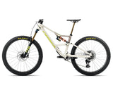 Orbea Occam LT M-Team 2026 Ivory White/Nickel blank