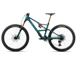Cyklar Orbea Occam LT M-Team 2026 Escape Green/Carbon View Gloss