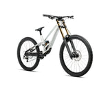 Cyklar Orbea Rallon 450 D-Ltd Mullet 2026 White Chic/Diamond Black Gloss