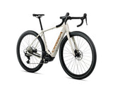 Elcyklar Orbea Denna H40 2026 Ivory White Gloss/Titan Gold Gloss