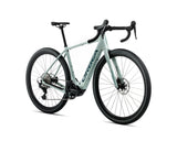 Elcyklar Orbea Denna H50 2026 Blue Stone Matt/Escape Green Gloss