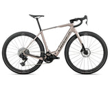 Elcyklar Orbea Denna M31e 2026 Nickel Matt/Carbon Raw Gloss