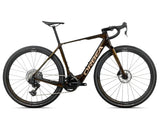 Elcyklar Orbea Denna M31e 2026 Caramel Carbon View/Golden Sand Gloss