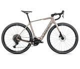 Elcyklar Orbea Denna M40 2026 Nickel Matt/Carbon Raw Gloss