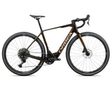 Elcyklar Orbea Denna M40 2026 Caramel Carbon View/Golden Sand Gloss