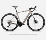 Elcyklar Orbea Denna M20 2026 Nickel Matt/Carbon Raw Gloss
