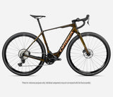 Elcyklar Orbea Denna M20 2026 Caramel Carbon View/Golden Sand Gloss